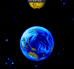 Super Air Zonk screenshot 4 for TurboGrafx CD